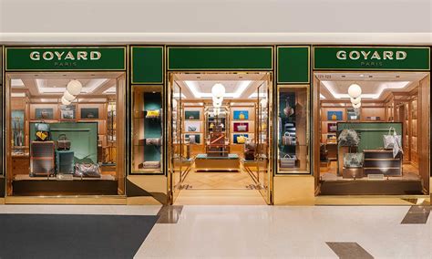 goyard store milan|maison goyard near me.